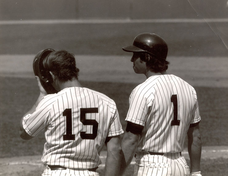 Lot Detail - 1980 Bobby Murcer Game Used New York Yankees Road
